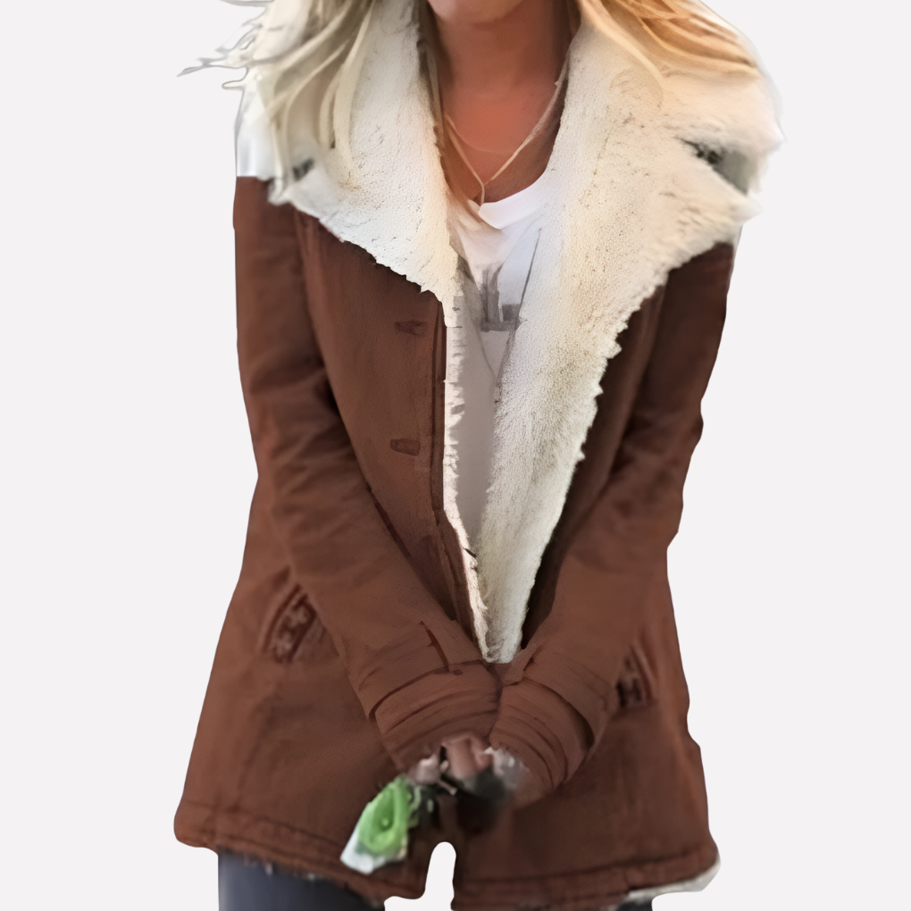 Ladies Winter Jacket