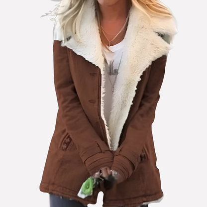 Ladies Winter Jacket