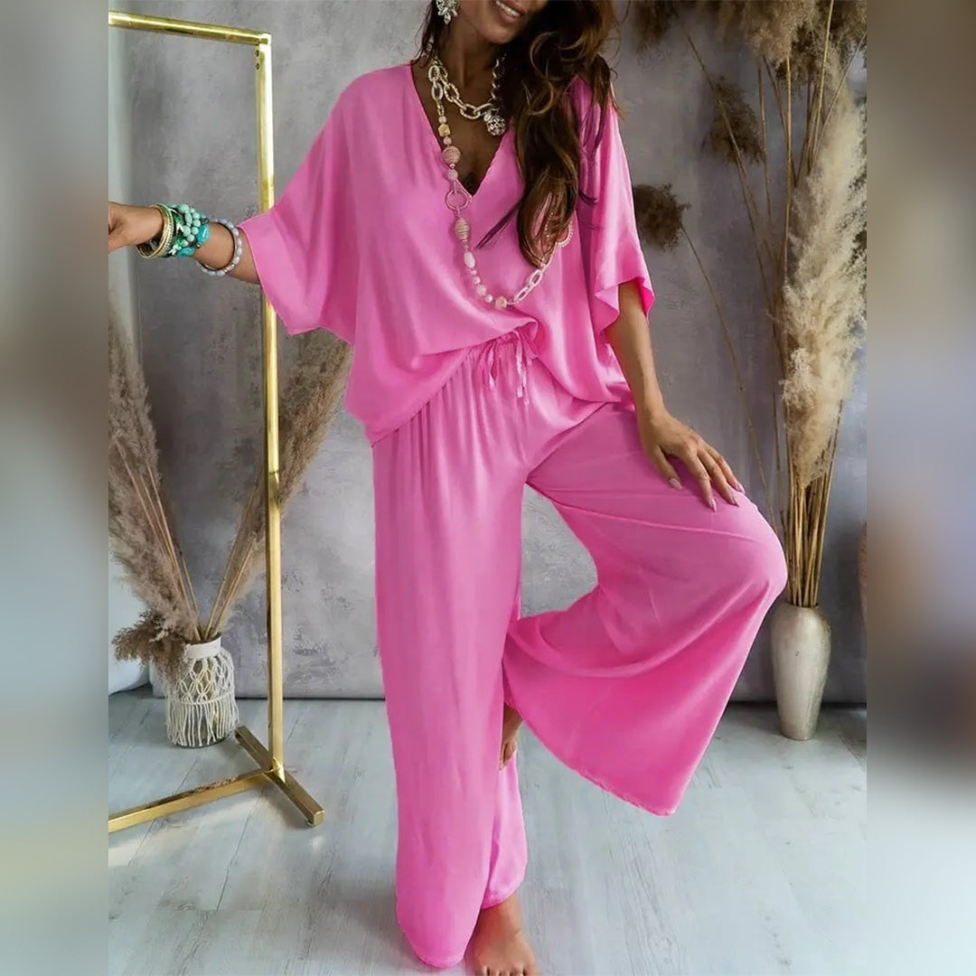 Lana | Comfortable Casual Summer Set