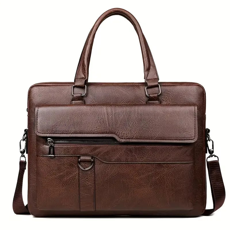 Laptop bag with large capacity