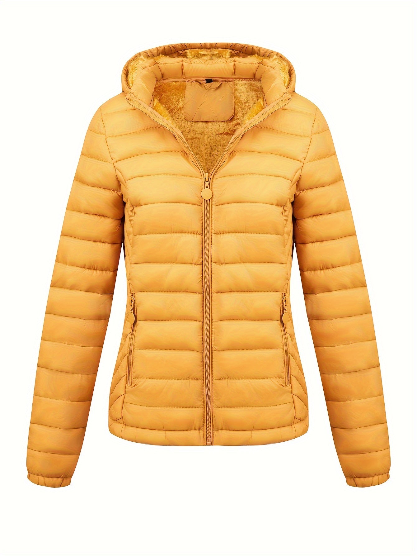 Lara | Padded hoodie jacket