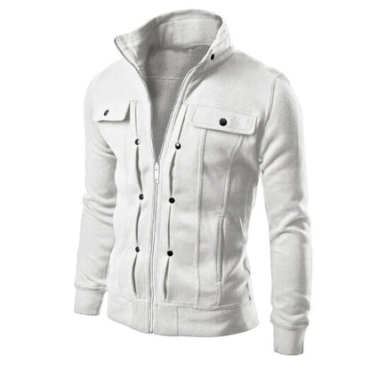 Lars | Men's Zip Jacket