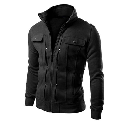 Lars | Men's Zip Jacket