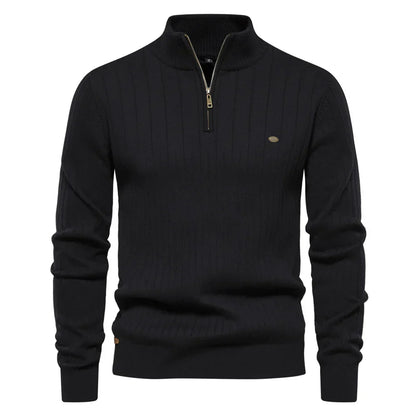 Lars | New Autumn Zip Jumper for Men