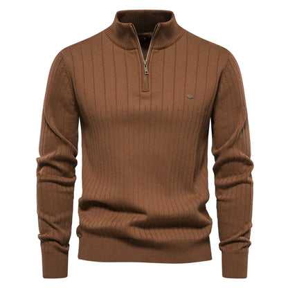 Lars | New Autumn Zip Jumper for Men