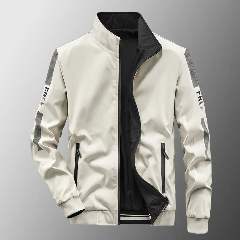 Lars | Reversible Waterproof Men's Summer Jacket