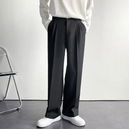 Lars | Stylish Paris Trousers