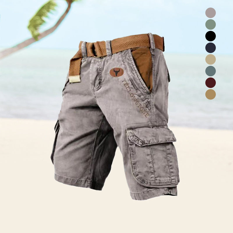 Lars | Versatile Cargo Shorts