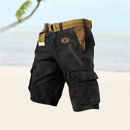 Lars | Versatile Cargo Shorts