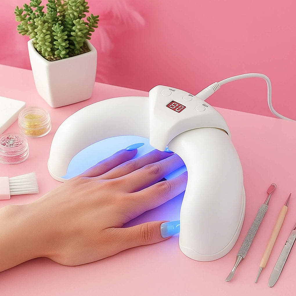 Laser Device for Nail Fungus Removal