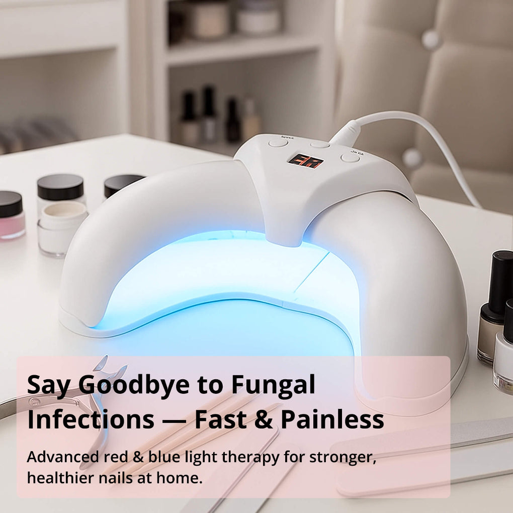 Laser Device for Nail Fungus Removal