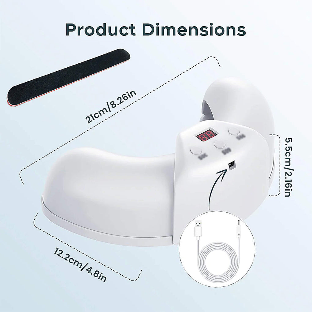 Laser Device for Nail Fungus Removal
