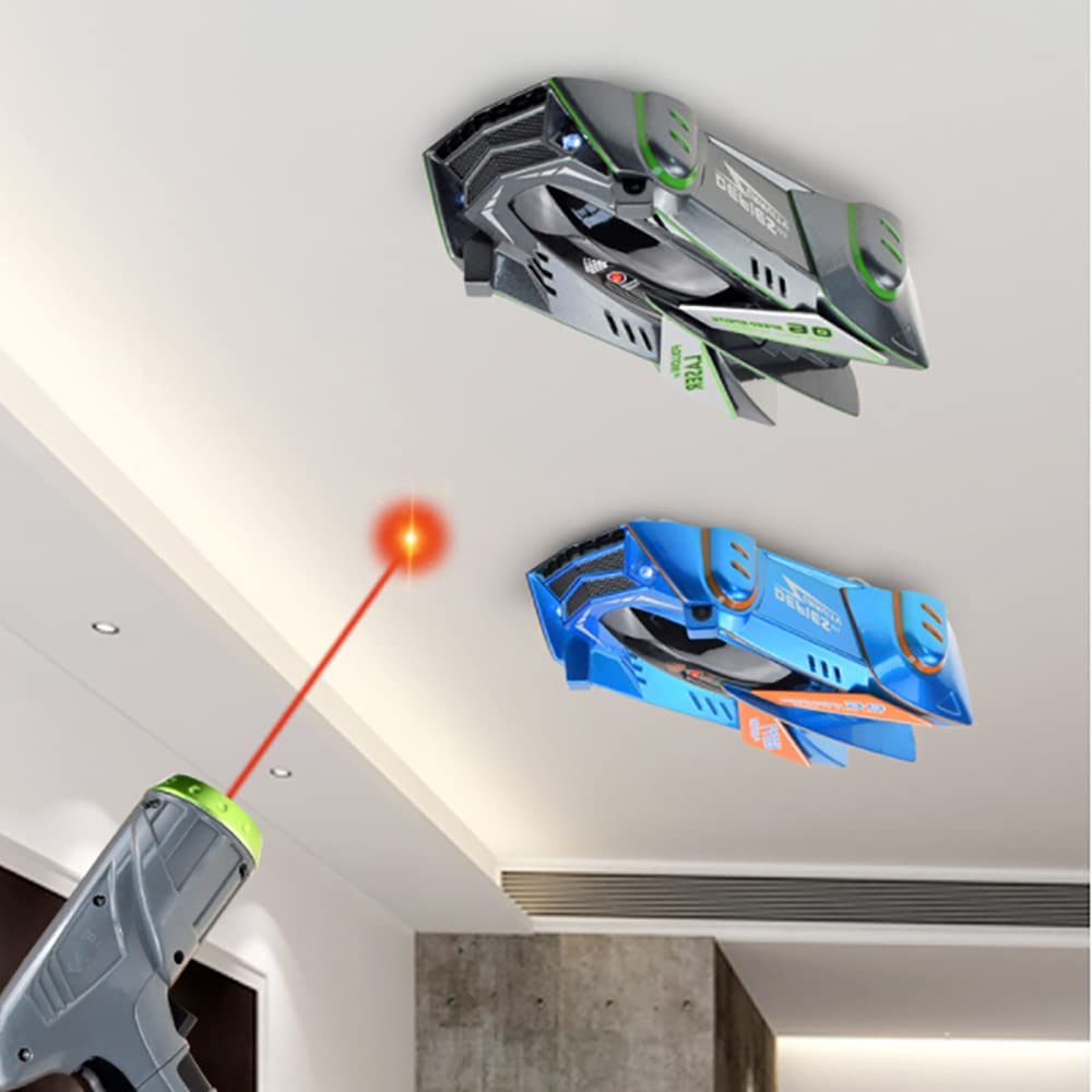 Laserové autíčko Flash - inovativní hračka pro děti