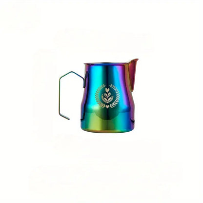 Jarra para leche para arte latte - Perfecta para capuchino y café
