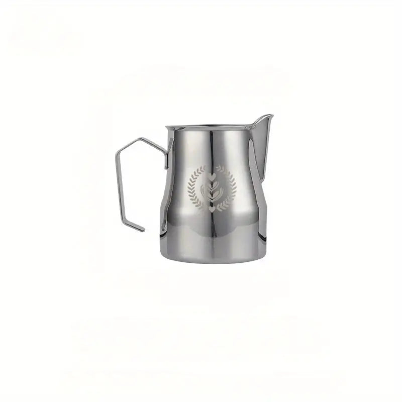 Jarra para leche para arte latte - Perfecta para capuchino y café