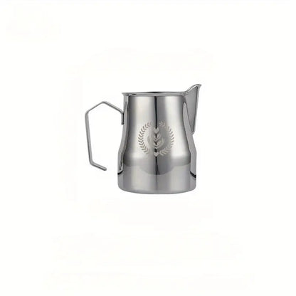 Jarra para leche para arte latte - Perfecta para capuchino y café