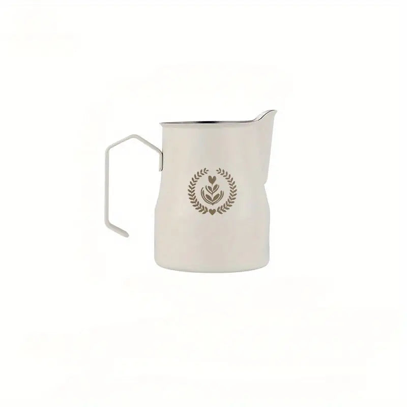 Jarra para leche para arte latte - Perfecta para capuchino y café