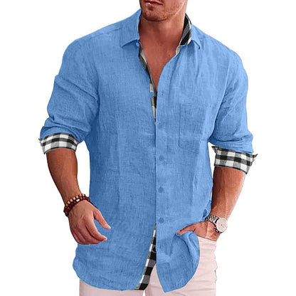 Men's Button-Down Shirt - Dirk