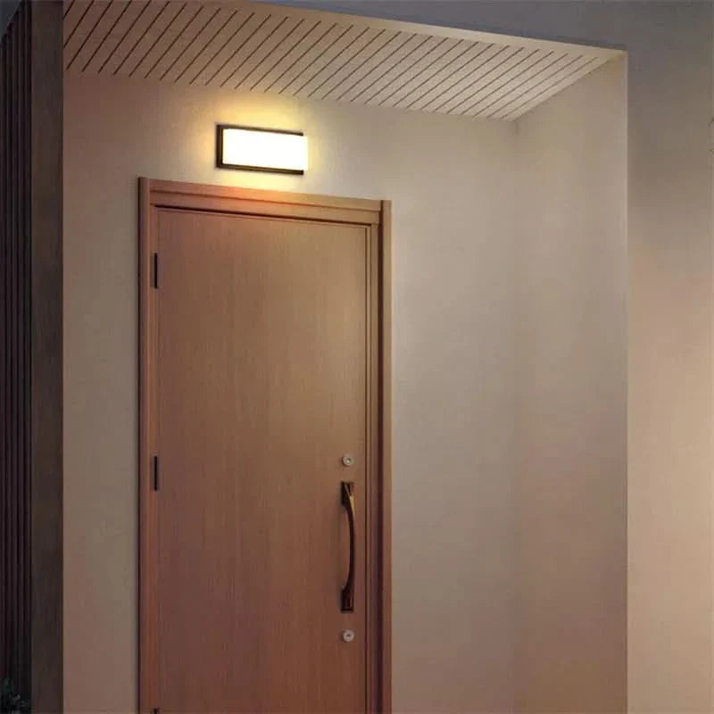 UrbanSpectra - Modern LED Outdoor Wall Lamps