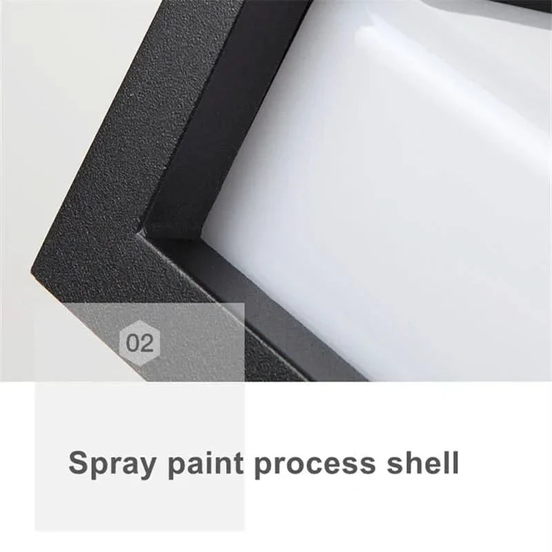 UrbanSpectra - Modern LED Outdoor Wall Lamps