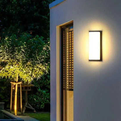 UrbanSpectra - Modern LED Outdoor Wall Lamps