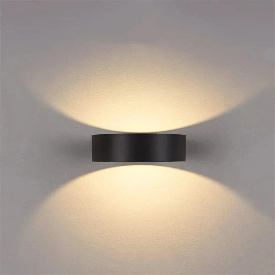 UrbanShine - Lampă decorativă din aluminiu