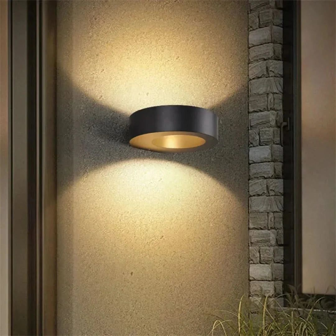 UrbanShine - Lampă decorativă din aluminiu