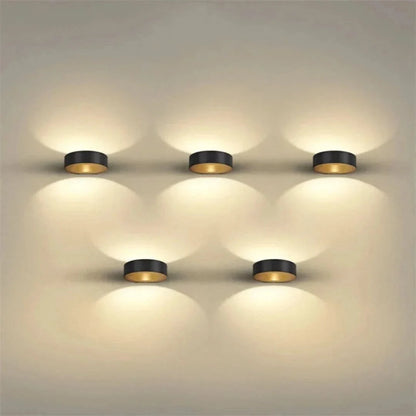 UrbanShine - Lampă decorativă din aluminiu