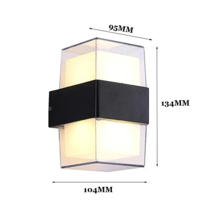 HydroGlow - Waterproof Modern Lighting