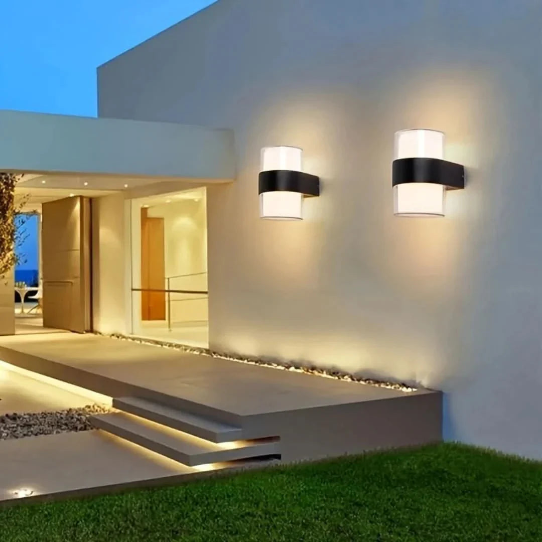 HydroGlow - Waterproof Modern Lighting
