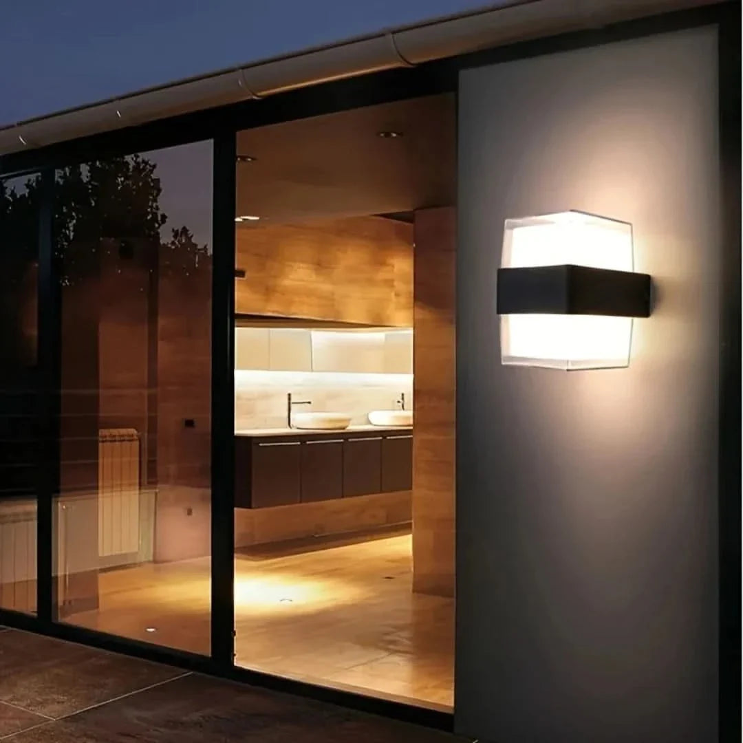 HydroGlow - Waterproof Modern Lighting