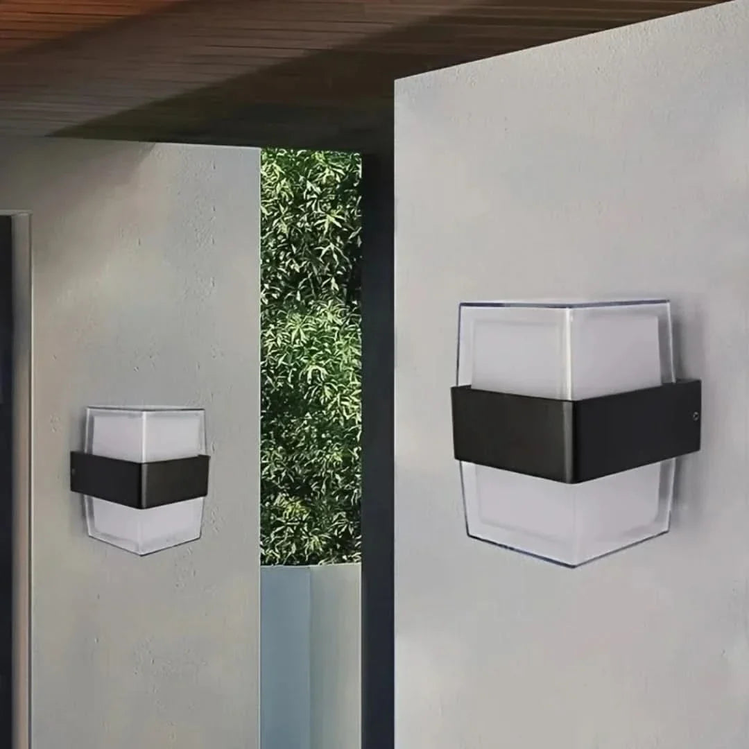HydroGlow - Waterproof Modern Lighting
