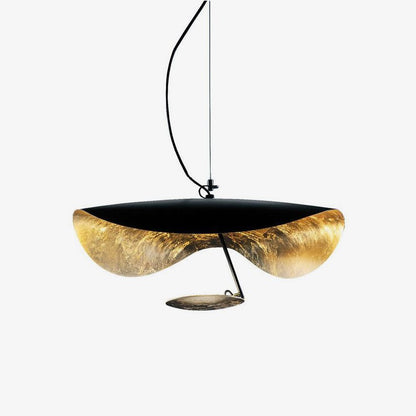 Nordic Lederam Manta Pendant Lamp – Elegant and Versatile
