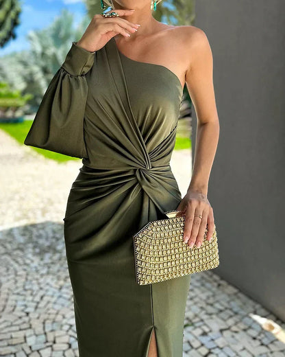 Lena | Elegant Long Dress