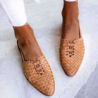 Handwoven Summer Shoes for Women