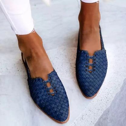 Handwoven Summer Shoes for Women