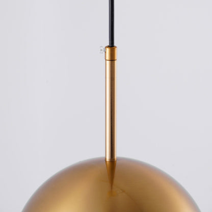 Suspended Lens Flair Pendant Lamp – Luxe & Innovative Design