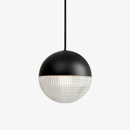 Suspended Lens Flair Pendant Lamp – Luxe & Innovative Design