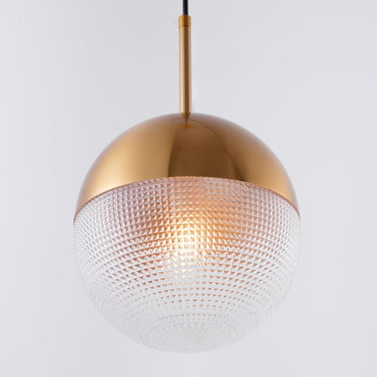 Suspended Lens Flair Pendant Lamp – Luxe & Innovative Design