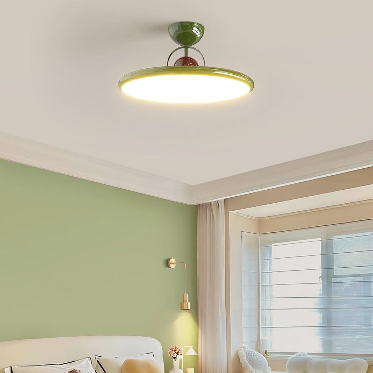 Moderní závěsná lampa Lumina – stylová a vytvářející příjemnou atmosféru