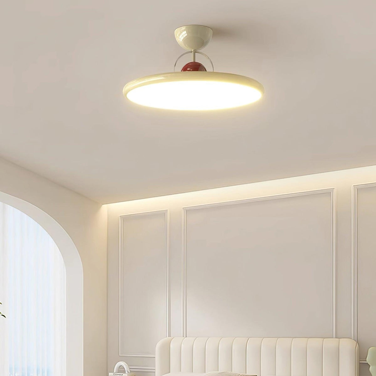 Moderní závěsná lampa Lumina – stylová a vytvářející příjemnou atmosféru