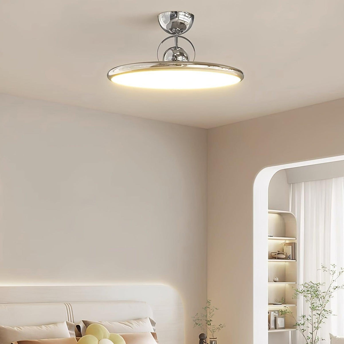 Moderní závěsná lampa Lumina – stylová a vytvářející příjemnou atmosféru
