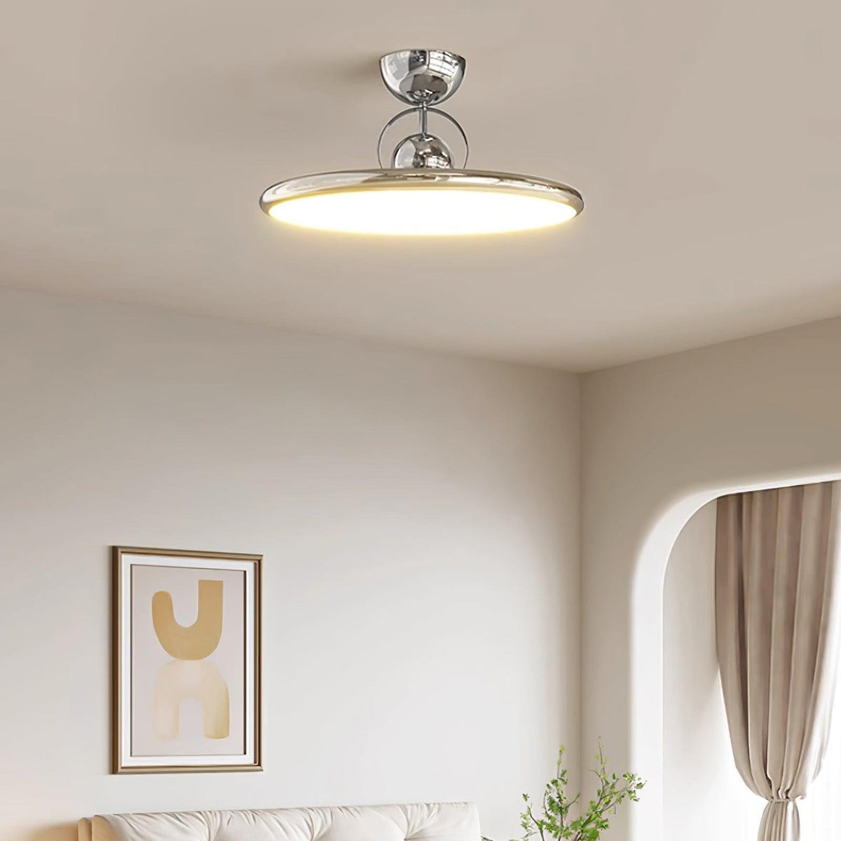 Moderní závěsná lampa Lumina – stylová a vytvářející příjemnou atmosféru