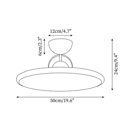 Moderní závěsná lampa Lumina – stylová a vytvářející příjemnou atmosféru