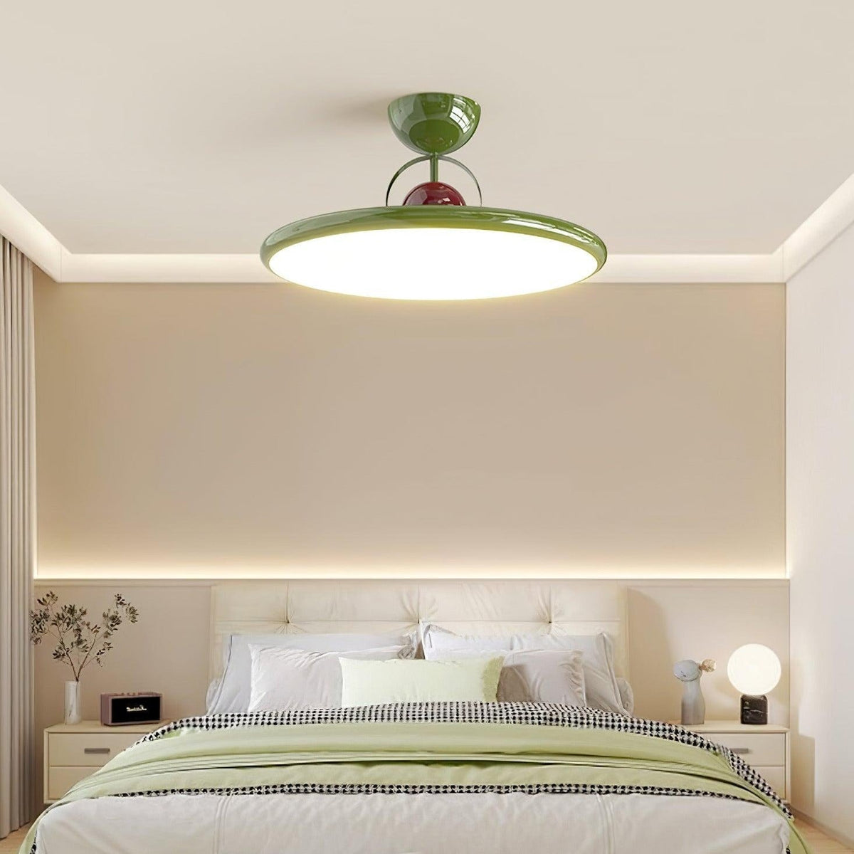 Moderní závěsná lampa Lumina – stylová a vytvářející příjemnou atmosféru