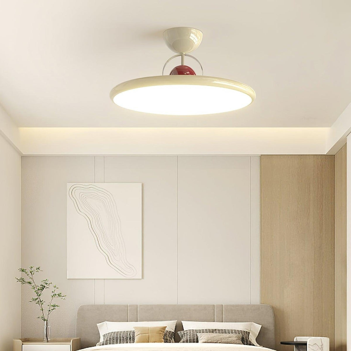 Moderní závěsná lampa Lumina – stylová a vytvářející příjemnou atmosféru