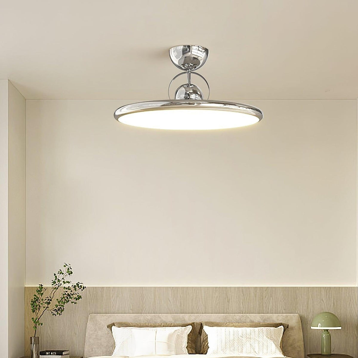 Moderní závěsná lampa Lumina – stylová a vytvářející příjemnou atmosféru