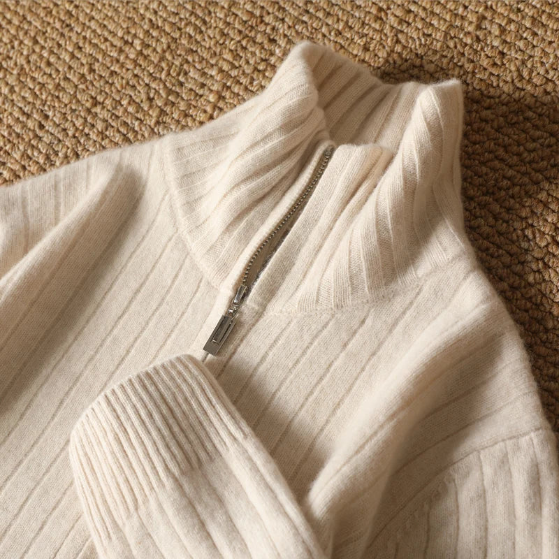 Liam | Contemporary Wool Coat