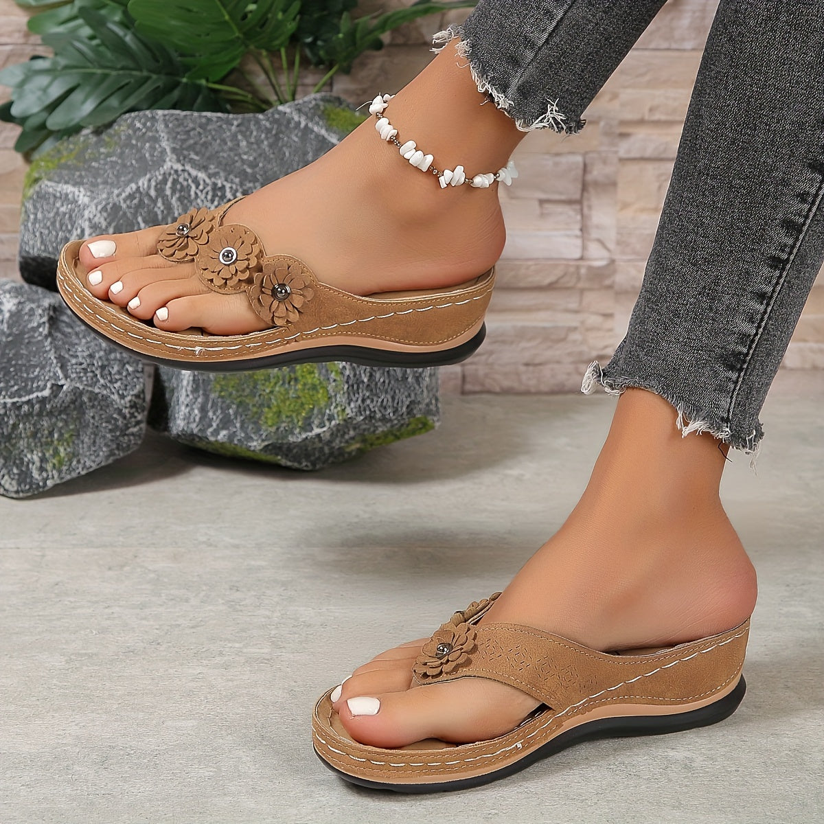 Liana – Orthopedic Sandals for Women