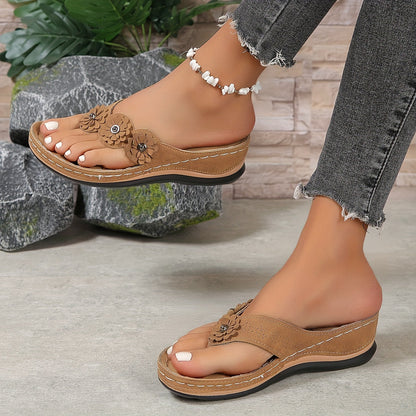 Liana – Orthopedic Sandals for Women